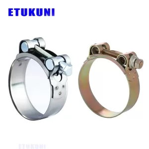 Heavy Duty Single Bolt Hose Clamp hose clamp hose clip hose clamps hose clips pipe clamp pipe clip pipe clamps pipe clips
