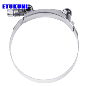 Hose Clamp t bolt hose clamp heavy duty hose clamp automotive hose clamp bolt hose t bolt 316 stainless steel exhaust hose clamps